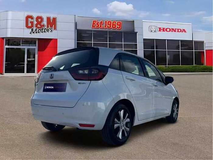 Honda Jazz Hybrid 1.5 i-MMD Hybrid SR 5dr eCVT 