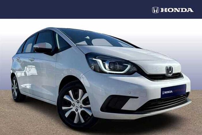 Honda Jazz Hybrid 1.5 i-MMD Hybrid SR 5dr eCVT 