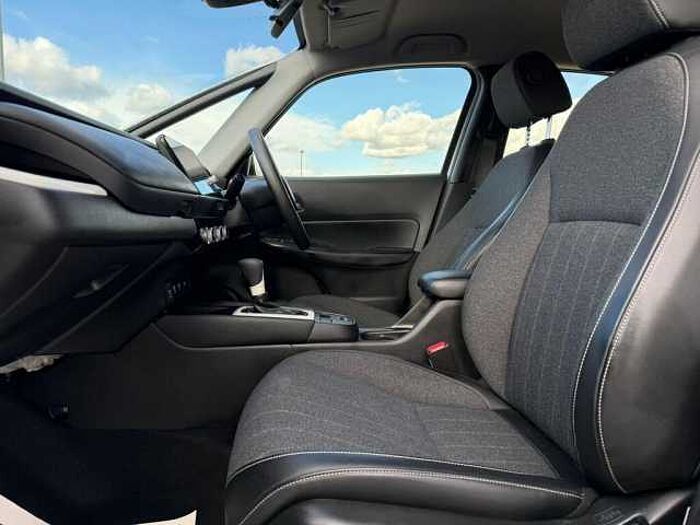 Honda Jazz Hybrid 1.5 i-MMD Hybrid SR 5dr eCVT 