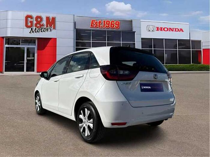Honda Jazz Hybrid 1.5 i-MMD Hybrid SR 5dr eCVT 