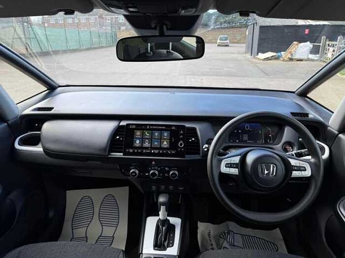 Honda Jazz Hybrid 1.5 i-MMD Hybrid SR 5dr eCVT 