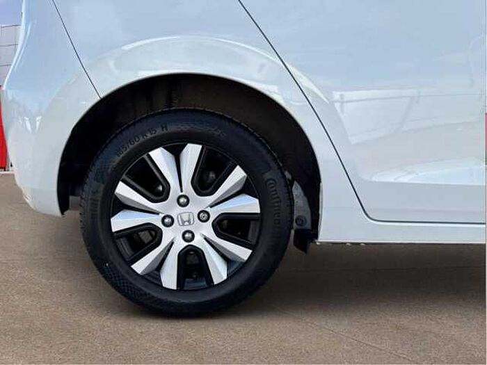 Honda Jazz Hybrid 1.5 i-MMD Hybrid SR 5dr eCVT 