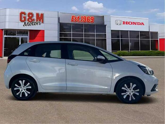Honda Jazz Hybrid 1.5 i-MMD Hybrid SR 5dr eCVT 