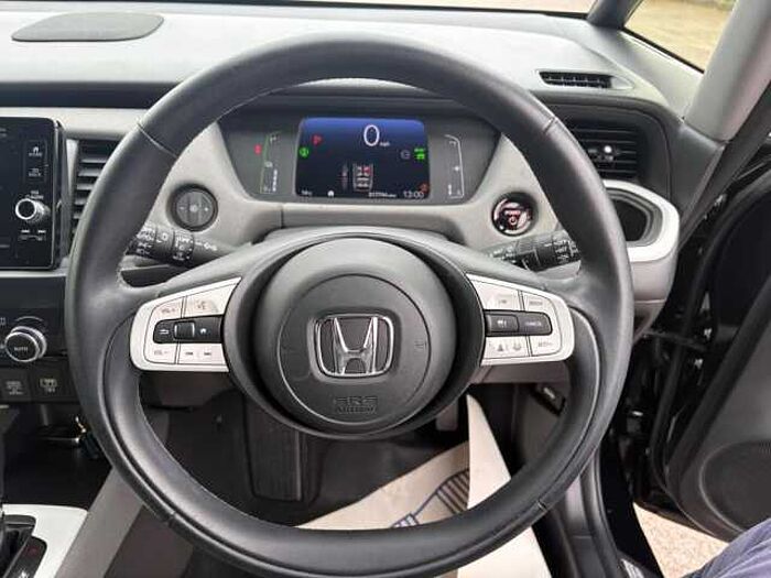 Honda Jazz Hybrid 1.5 i-MMD Hybrid Crosstar EX 5dr eCVT 