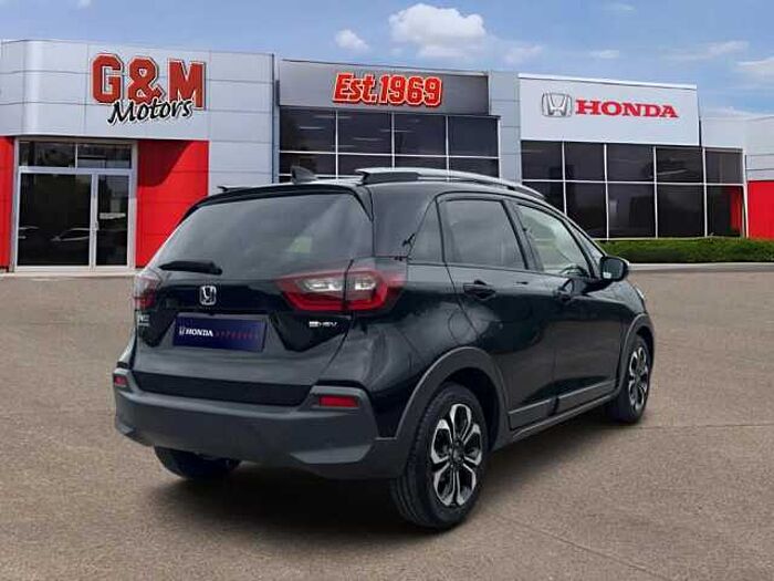 Honda Jazz Hybrid 1.5 i-MMD Hybrid Crosstar EX 5dr eCVT 