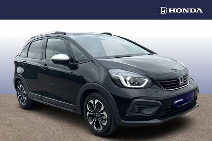Honda Jazz Hybrid 1.5 i-MMD Hybrid Crosstar EX 5dr eCVT 