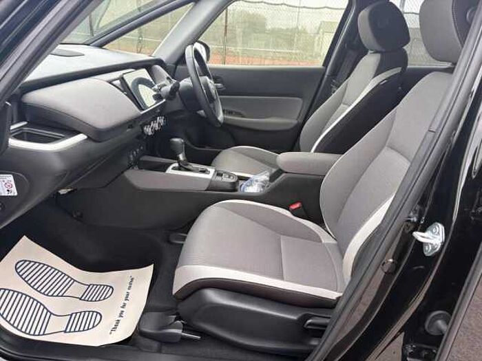 Honda Jazz Hybrid 1.5 i-MMD Hybrid Crosstar EX 5dr eCVT 