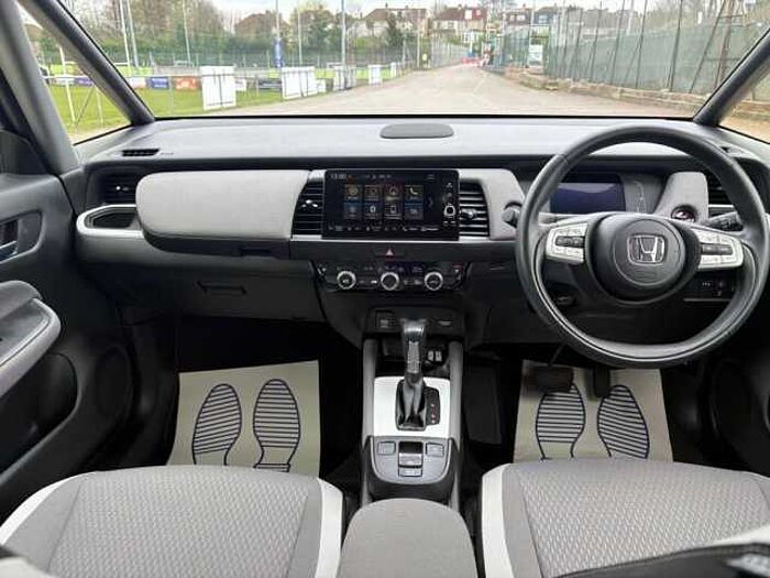 Honda Jazz Hybrid 1.5 i-MMD Hybrid Crosstar EX 5dr eCVT 