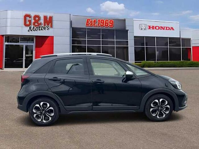 Honda Jazz Hybrid 1.5 i-MMD Hybrid Crosstar EX 5dr eCVT 