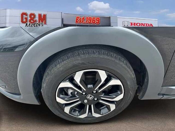 Honda Jazz Hybrid 1.5 i-MMD Hybrid Crosstar EX 5dr eCVT 