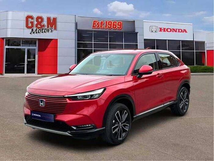 Honda HR-V Hybrid 1.5 eHEV Advance 5dr CVT 