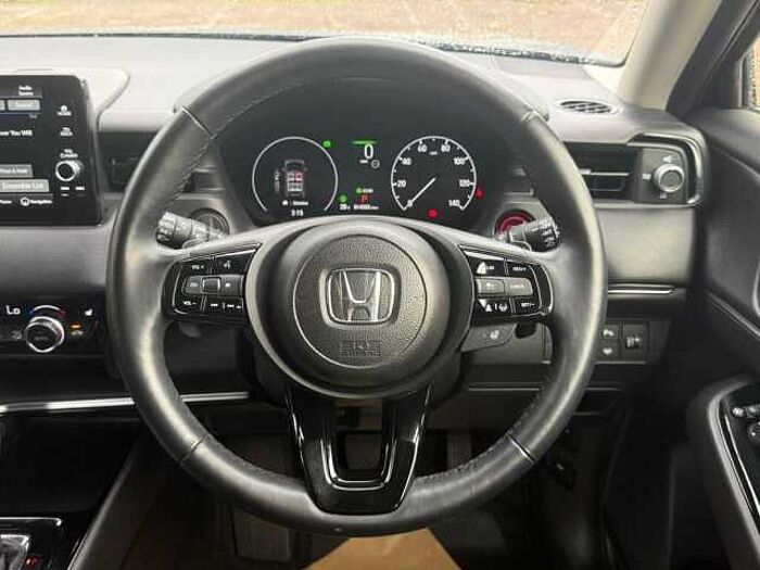 Honda HR-V Hybrid 1.5 eHEV Advance 5dr CVT 