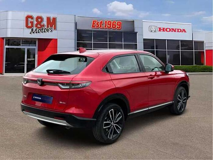Honda HR-V Hybrid 1.5 eHEV Advance 5dr CVT 