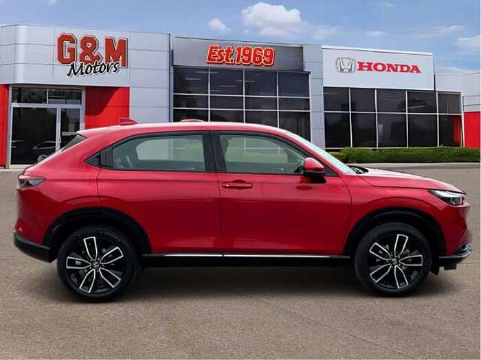 Honda HR-V Hybrid 1.5 eHEV Advance 5dr CVT 