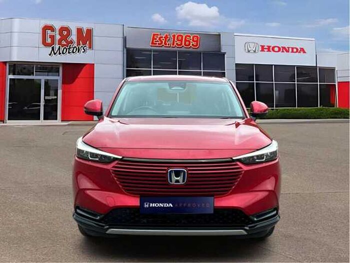 Honda HR-V Hybrid 1.5 eHEV Advance 5dr CVT 