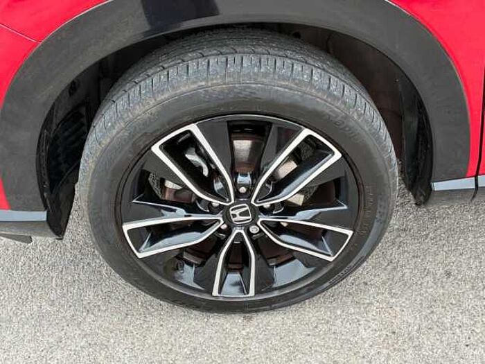 Honda HR-V Hybrid 1.5 eHEV Advance 5dr CVT 