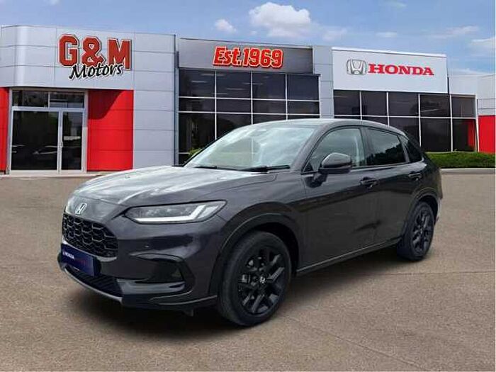 Honda ZR-V e:HEV 2.0 eHEV Sport 5dr CVT 