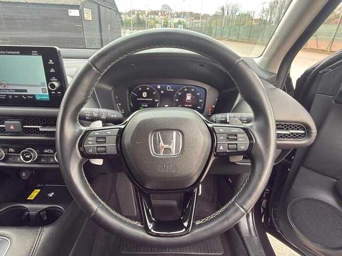 Honda ZR-V e:HEV 2.0 eHEV Sport 5dr CVT 