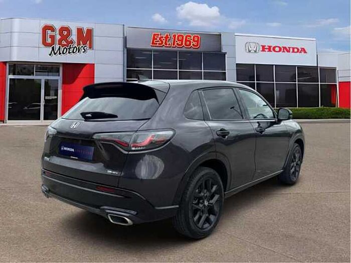 Honda ZR-V e:HEV 2.0 eHEV Sport 5dr CVT 