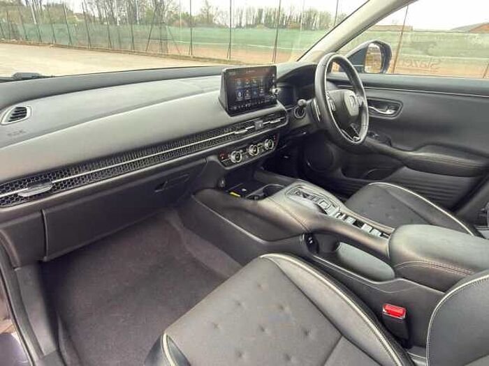 Honda ZR-V e:HEV 2.0 eHEV Sport 5dr CVT 