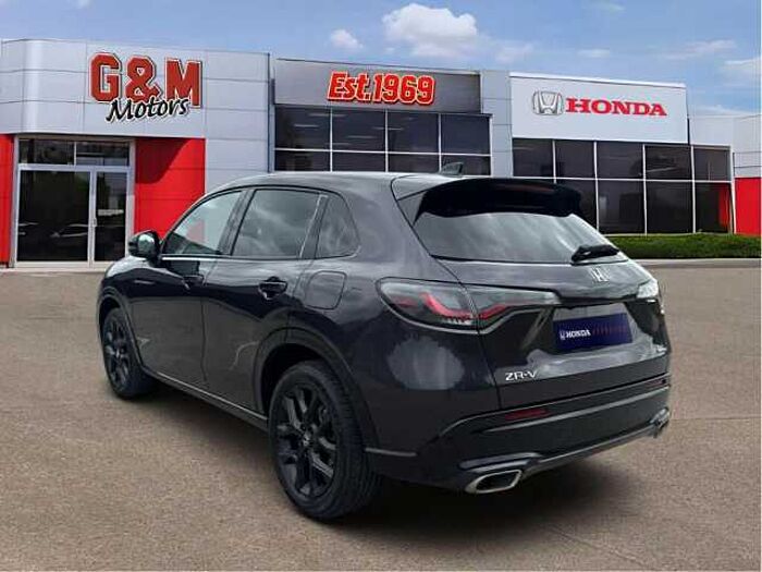 Honda ZR-V e:HEV 2.0 eHEV Sport 5dr CVT 