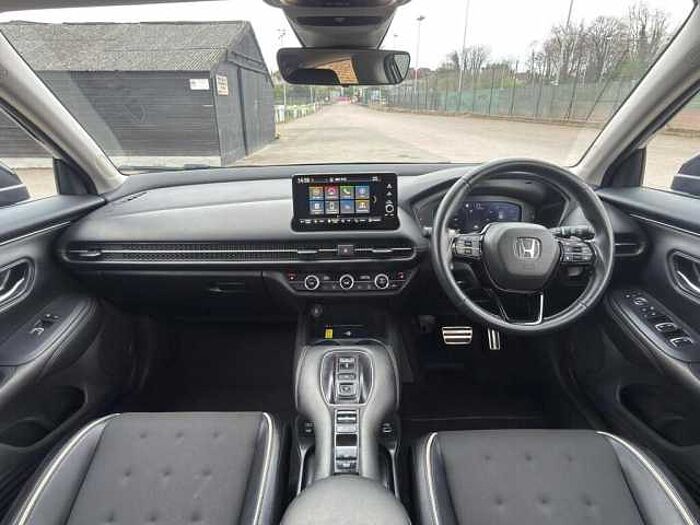 Honda ZR-V e:HEV 2.0 eHEV Sport 5dr CVT 