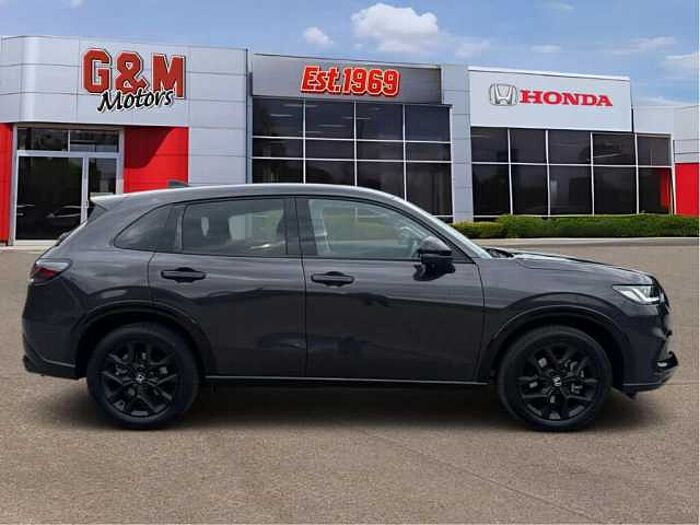 Honda ZR-V e:HEV 2.0 eHEV Sport 5dr CVT 