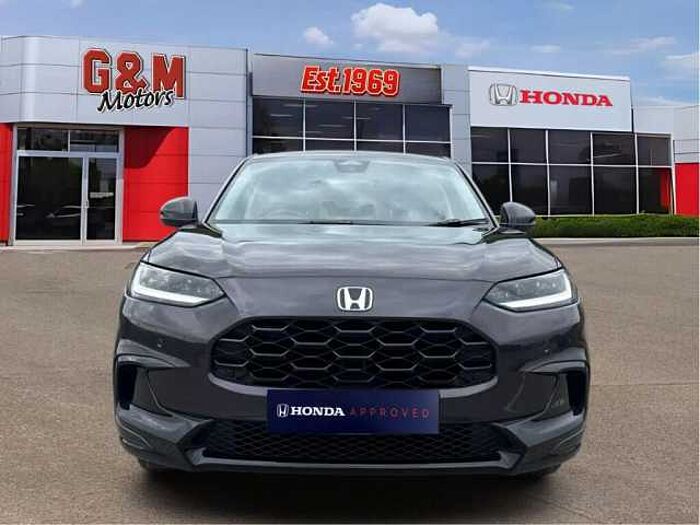 Honda ZR-V e:HEV 2.0 eHEV Sport 5dr CVT 