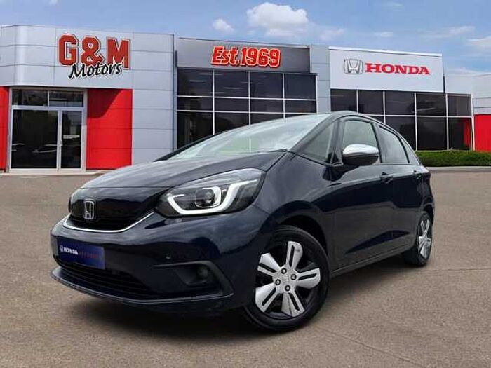 Honda Jazz Hybrid 1.5 i-MMD Hybrid EX 5dr eCVT 