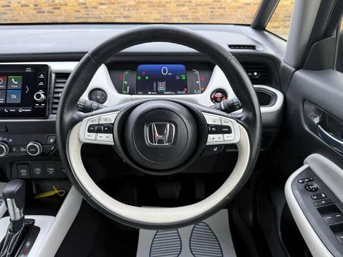 Honda Jazz Hybrid 1.5 i-MMD Hybrid EX 5dr eCVT 