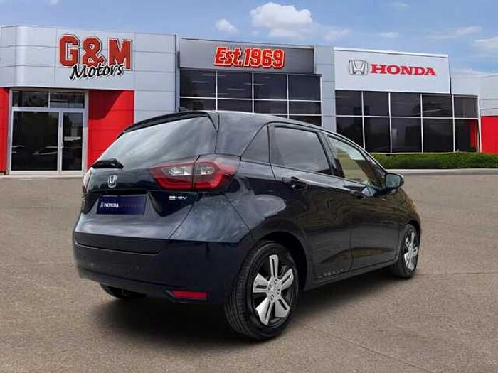 Honda Jazz Hybrid 1.5 i-MMD Hybrid EX 5dr eCVT 