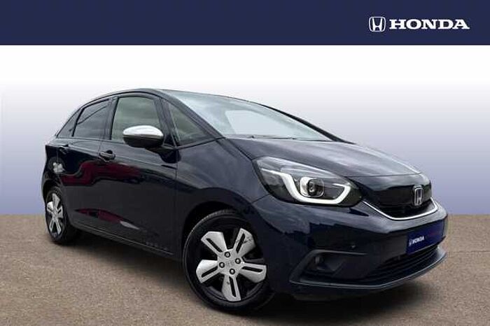 Honda Jazz Hybrid 1.5 i-MMD Hybrid EX 5dr eCVT 