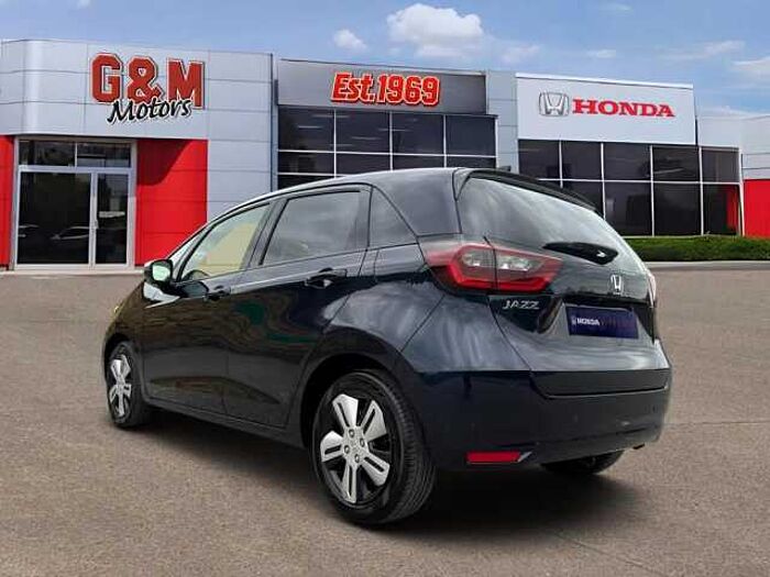 Honda Jazz Hybrid 1.5 i-MMD Hybrid EX 5dr eCVT 