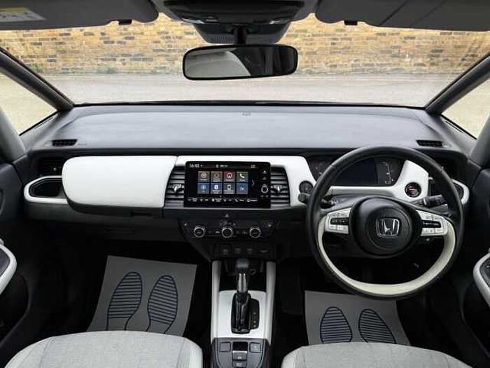 Honda Jazz Hybrid 1.5 i-MMD Hybrid EX 5dr eCVT 