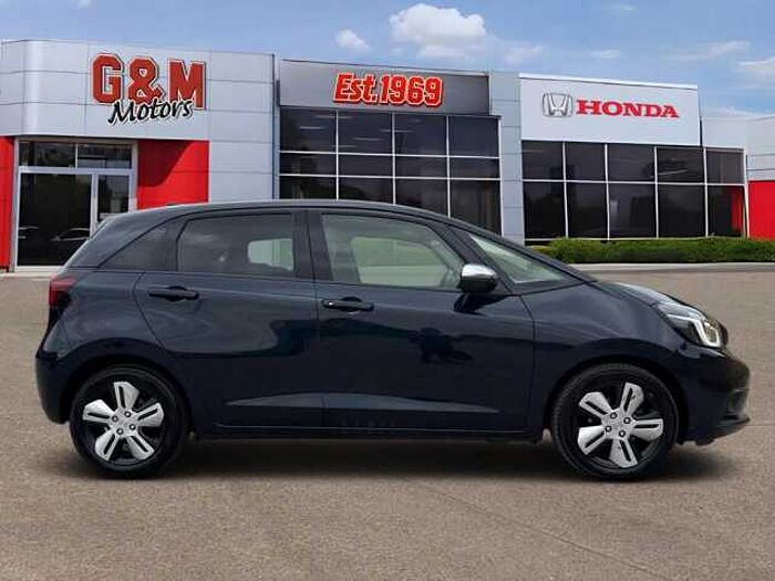 Honda Jazz Hybrid 1.5 i-MMD Hybrid EX 5dr eCVT 