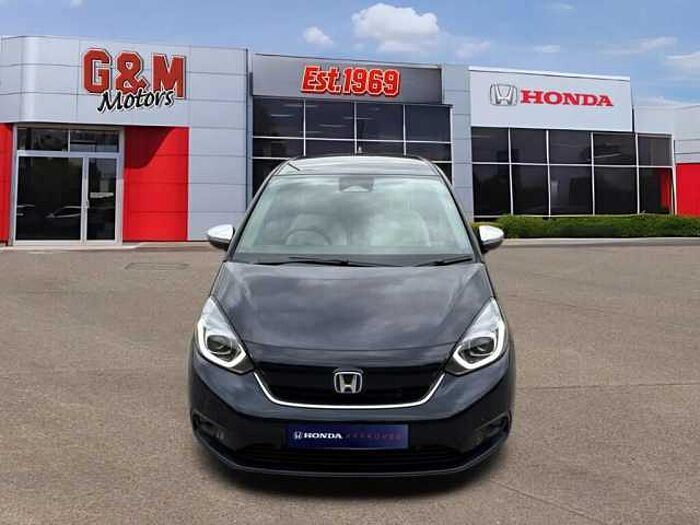 Honda Jazz Hybrid 1.5 i-MMD Hybrid EX 5dr eCVT 