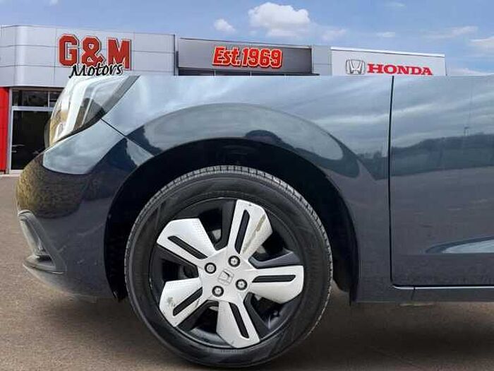 Honda Jazz Hybrid 1.5 i-MMD Hybrid EX 5dr eCVT 