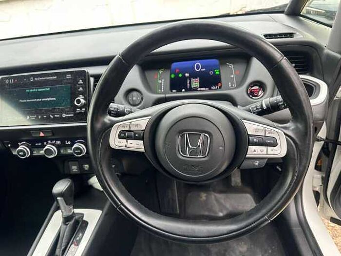 Honda Jazz Hybrid 1.5 i-MMD Hybrid EX 5dr eCVT 
