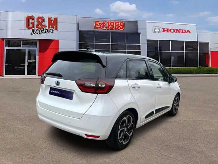 Honda Jazz Hybrid 1.5 i-MMD Hybrid EX 5dr eCVT 