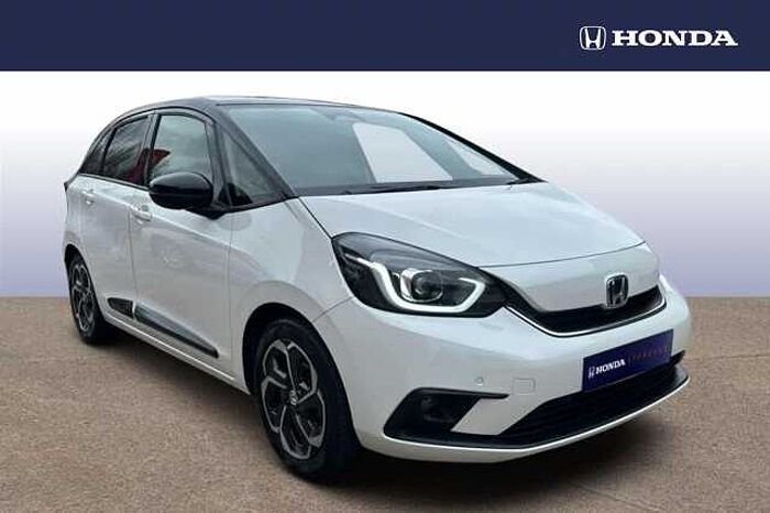 Honda Jazz Hybrid 1.5 i-MMD Hybrid EX 5dr eCVT 