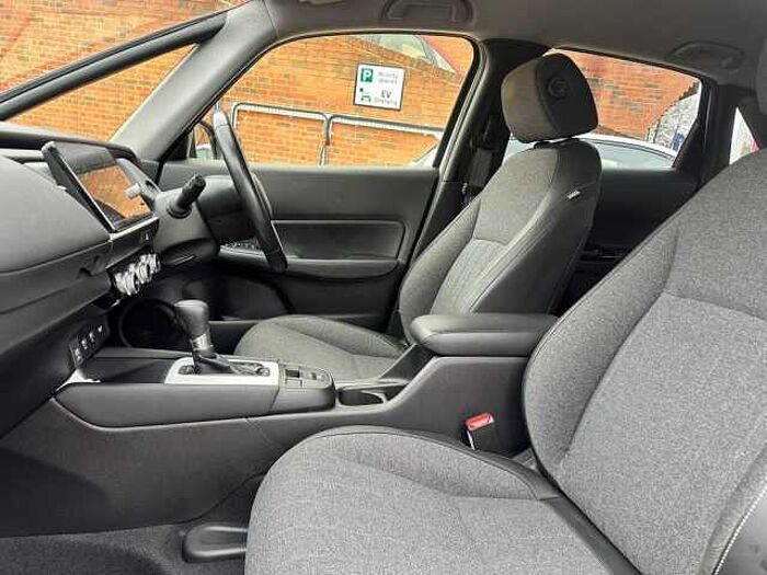 Honda Jazz Hybrid 1.5 i-MMD Hybrid EX 5dr eCVT 