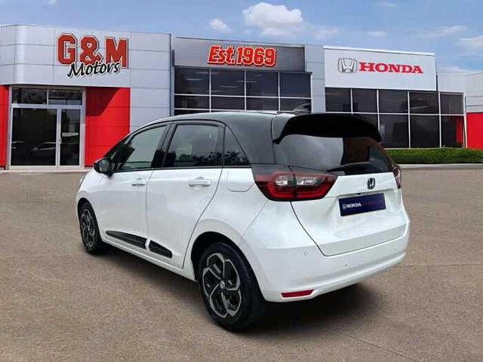 Honda Jazz Hybrid 1.5 i-MMD Hybrid EX 5dr eCVT 