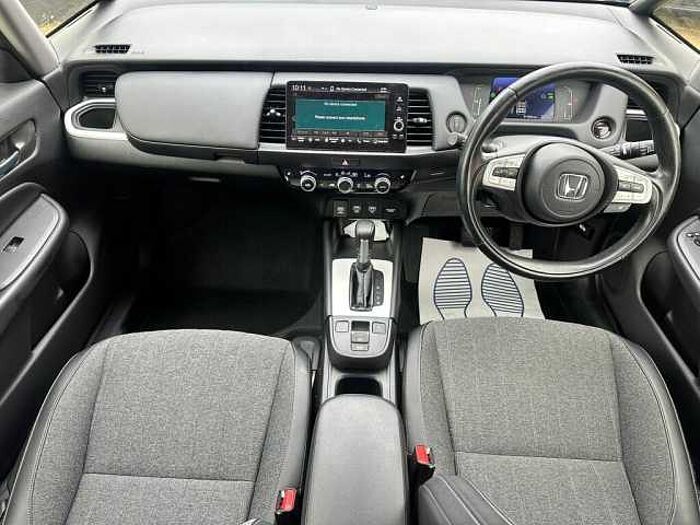 Honda Jazz Hybrid 1.5 i-MMD Hybrid EX 5dr eCVT 