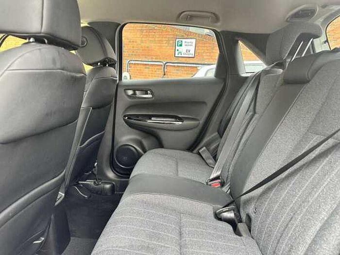 Honda Jazz Hybrid 1.5 i-MMD Hybrid EX 5dr eCVT 