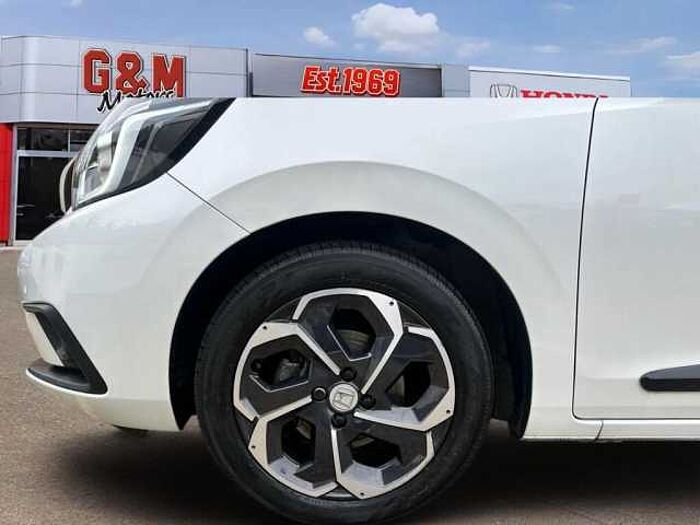 Honda Jazz Hybrid 1.5 i-MMD Hybrid EX 5dr eCVT 