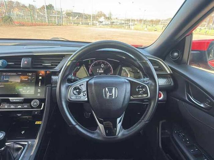 Honda Civic 1.5 VTEC Turbo Sport 5dr 