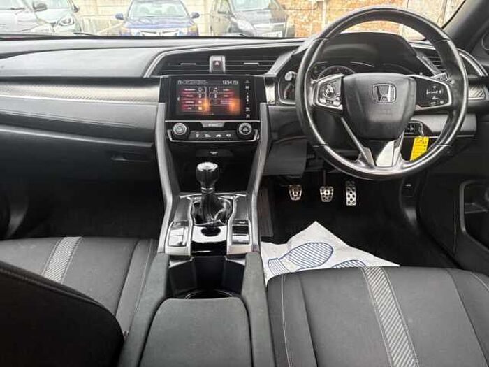 Honda Civic 1.5 VTEC Turbo Sport 5dr 