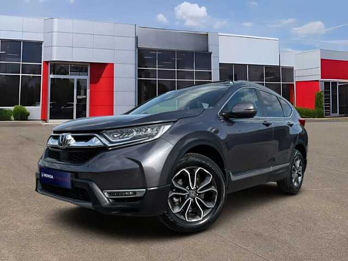 Honda CR-V Hybrid 2.0 i-MMD Hybrid EX 5dr eCVT 