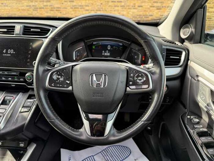 Honda CR-V Hybrid 2.0 i-MMD Hybrid EX 5dr eCVT 