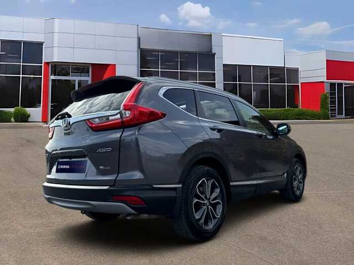 Honda CR-V Hybrid 2.0 i-MMD Hybrid EX 5dr eCVT 